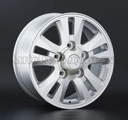 Replay Toyota (TY55) 8x16 5x150 ET60 DIA110,1 (silver)